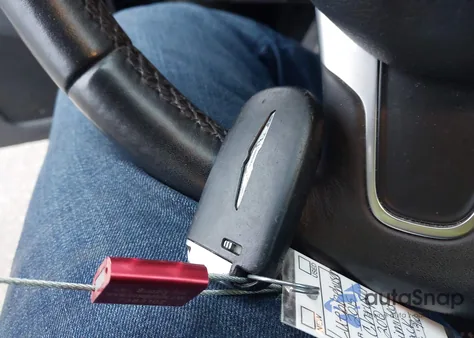 2015 Chrysler 200 Limited z USA, uszkodzony, nr VIN 1C3CCCAB0FN754554